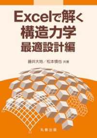 Excelで解く構造力学　最適設計編