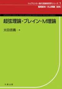 超弦理論・ブレイン・Ｍ理論
