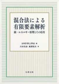 混合法による有限要素解析