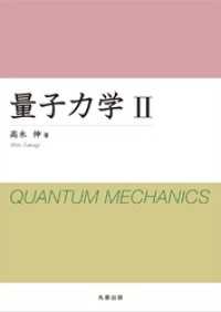 量子力学 II