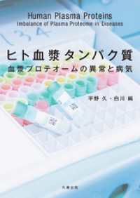 ヒト血漿タンパク質