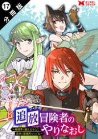 追放冒険者のやりなおし　～妖精界で鍛えなおして自分の居場所をつくる～（コミック）分冊版 17 モンスターコミックス