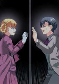 エンドルフィン<br> 漆黒のガヴァネス～婚約破棄？では復讐させていただきましょう～ 第118話 不老不死との戦い【タテヨミ】