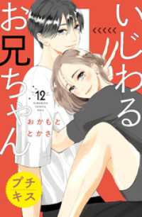 いじわるお兄ちゃん　プチキス（１２）