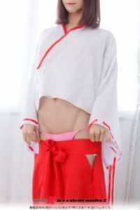 [403P] X in a shrine maiden 2 ひばりこれくしょん