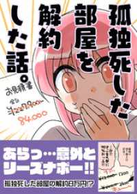 孤独死した部屋を解約した話。 BLIC