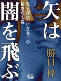 矢は闇を飛ぶ