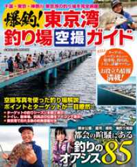 爆釣！東京湾釣り場空撮ガイド コスミックムック