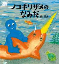 ノコギリザメのなみだ