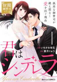君はシンデレラ～孤高な御曹司が絶え間なく愛を注ぐ理由～【財閥御曹司シリーズ】1巻 Berrys COMICS