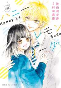 小説　ハニーレモンソーダ 集英社オレンジ文庫