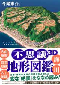 不思議3D地形図鑑