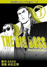 THE BIG BOSS　第3巻　末松正博コレクション10