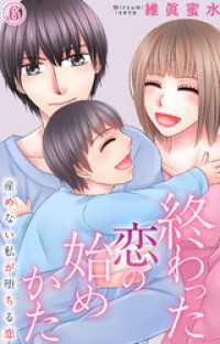 素敵なロマンス<br> 終わった恋の始めかた 産めない私が堕ちる恋 6