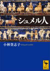シュメル人 講談社学術文庫