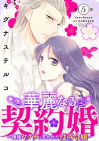 華麗なる契約婚 ～俺様ヤクザに買われた没落令嬢～5 素敵なロマンス