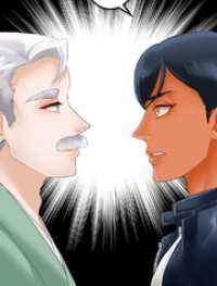 神様の家庭教師 第11話 両雄並び立たず【タテヨミ】 エンドルフィン