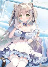 モフモフデイズ -mofumofu days- みけおう画集3