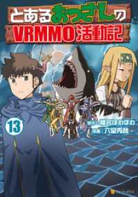 とあるおっさんのＶＲＭＭＯ活動記13 アルファポリスCOMICS