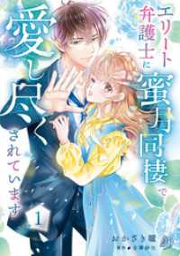 エリート弁護士に蜜月同棲で愛し尽くされています　1 マーマレードコミックス