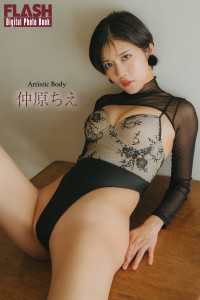 FLASHデジタル写真集　仲原ちえ　Artistic Body FLASHデジタル写真集