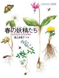 春の妖精たち - スプリング・エフェメラル