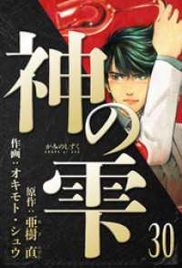 アルト出版<br> 神の雫　愛蔵版　30