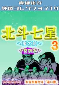 北斗七星　第3巻　～嵐の前～　＜特別版＞　青柳裕介純情コレクション14