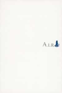 VISUAL ARTS/Key<br> 羽根のある女の子のはなし /『AIR』通常版同梱絵本