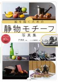 絵を描くための静物モチーフ写真集