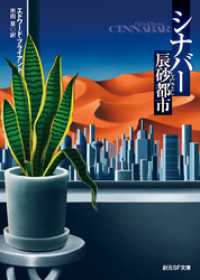 シナバー　辰砂都市 創元SF文庫