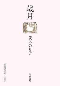 歳月 岩波現代文庫