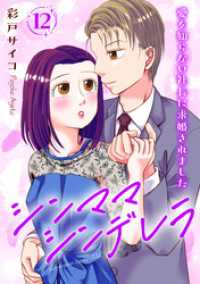 シンママシンデレラ 愛を知らない社長に求婚されました12 素敵なロマンス