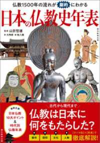 仏教1500年の流れが劇的にわかる　日本の仏教史年表