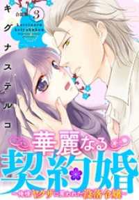 華麗なる契約婚 ～俺様ヤクザに買われた没落令嬢～【合冊版】3 素敵なロマンス