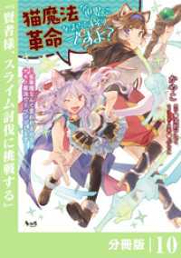 猫魔法が世界に革命を起こすそうですよ？【分冊版】（ノヴァコミックス）１０ ノヴァコミックス