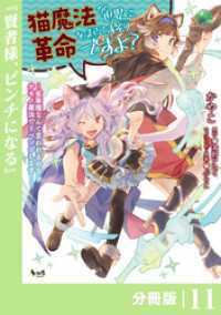 猫魔法が世界に革命を起こすそうですよ？【分冊版】（ノヴァコミックス）１１ ノヴァコミックス