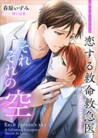 恋する救命救急医　それぞれの空　【電子オリジナル】