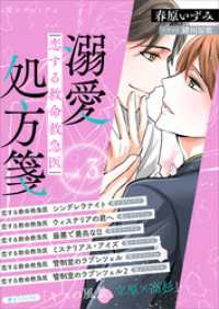 恋する救命救急医　溺愛処方箋3　【電子プレミアム】