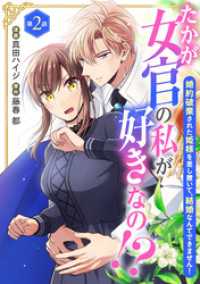 たかが女官の私が好きなの！？　婚約破棄された姫様を差し置いて、結婚なんてできません！2 素敵なロマンス