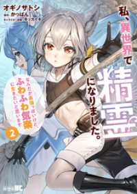 私、異世界で精霊になりました。なんだか最強っぽいけど、ふわふわ気楽に生きたいと思います (2) バンブーコミックス 異世界BC