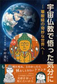宇宙仏教で悟った気分に―華厳経の奇妙な世界へ―