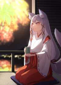 お狐様にお願い！3～廃村に残ってた神様がファンタジー化した現代社会に放り込まれたら最強だった～【電子書籍限定書き下ろしSS付き】