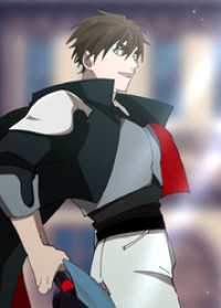 GIGATOON<br> 唯一無二の最強魔剣士 ～俺だけ呪われた武器で無双する～【フルカラー】【タテヨミ】(33)