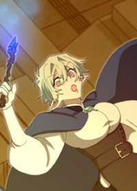 GIGATOON<br> 唯一無二の最強魔剣士 ～俺だけ呪われた武器で無双する～【フルカラー】【タテヨミ】(31)