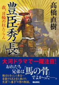 豊臣秀長　我、日輪の柱たらん 潮文庫