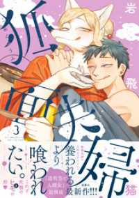 狐面夫婦 3 【特典付き】 ジュールコミックス