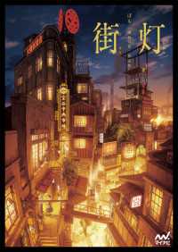 街灯　ぽち 「廃坑の街」作品集