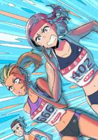 コルクスタジオ<br> 第10話 あなたの元へ、走る！ / Runner