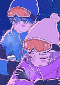 コルクスタジオ<br> 第8話 脱出まであと少し / 流星のサドル